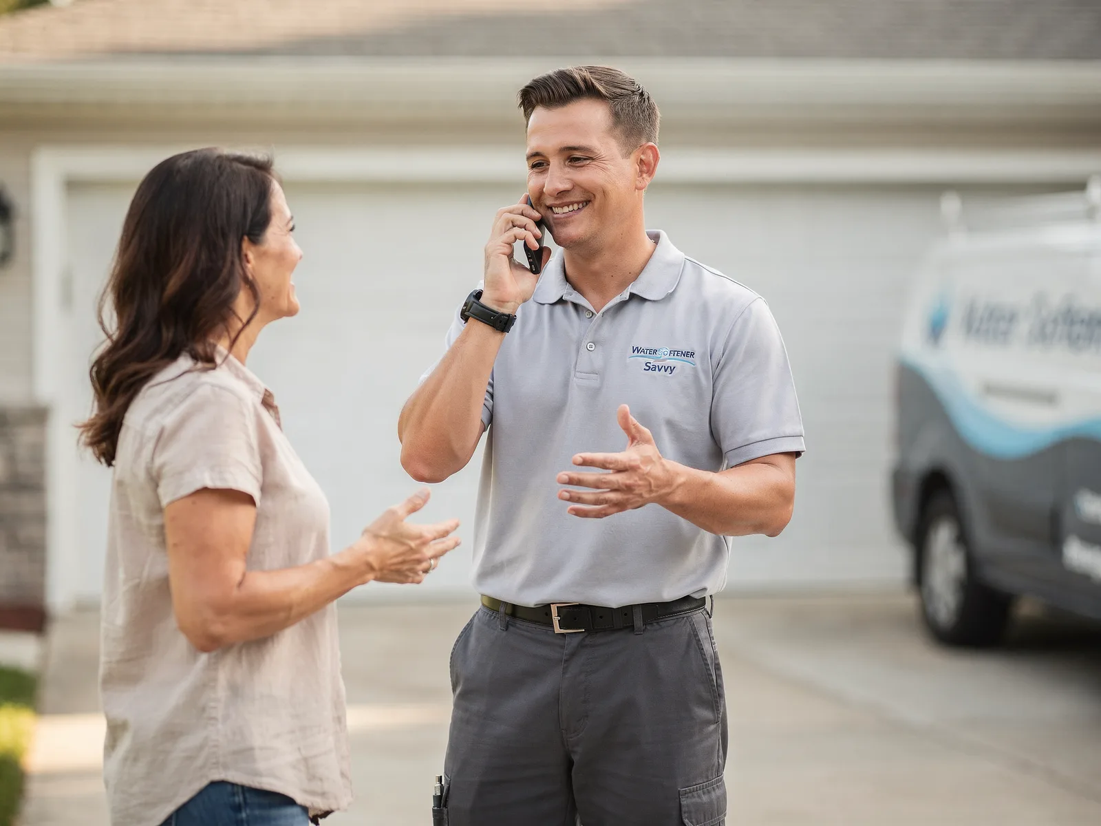 Water Softener Installation Belden, NE FAQs